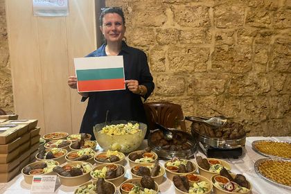 Bulgaria participates in the 2024 International Food Festival in Beirut